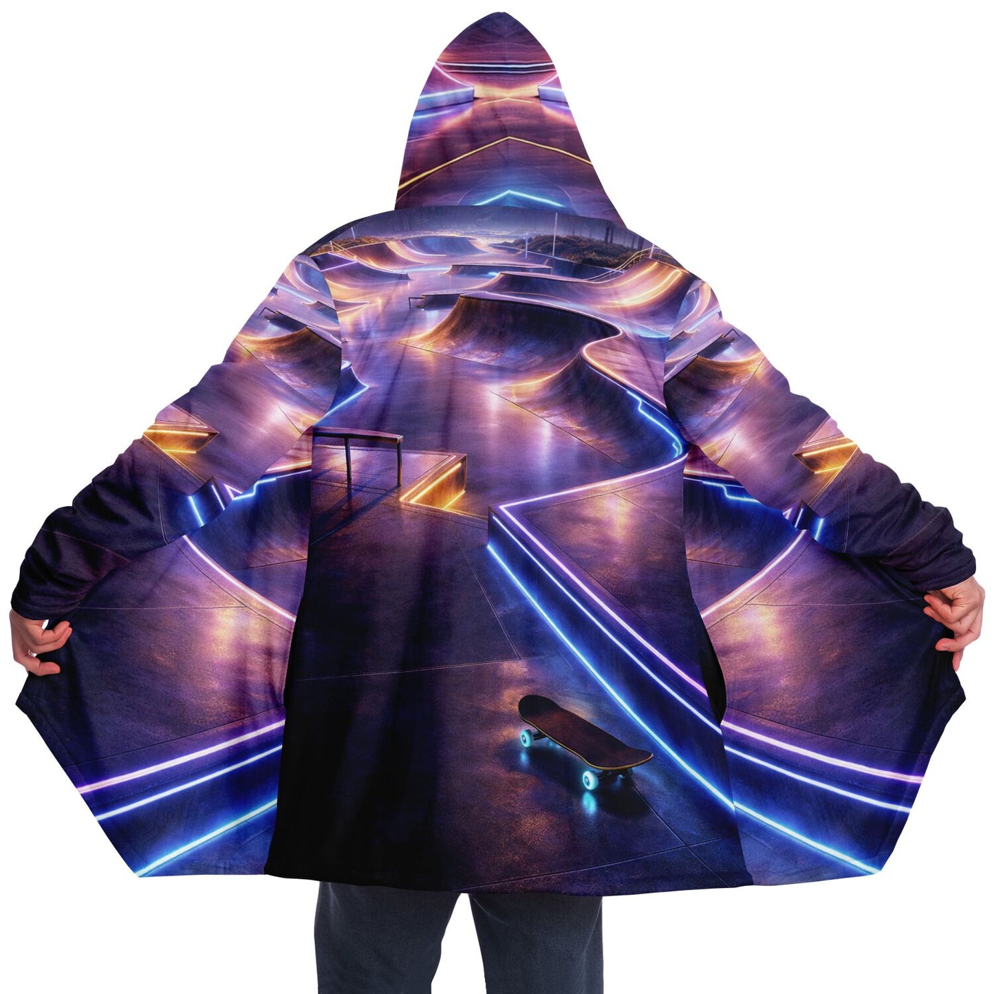 Urban canvas V2 (skateboarding)