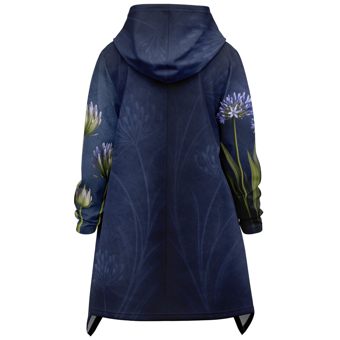 Agapanthus (Lily of the Nile) - Lab Coat