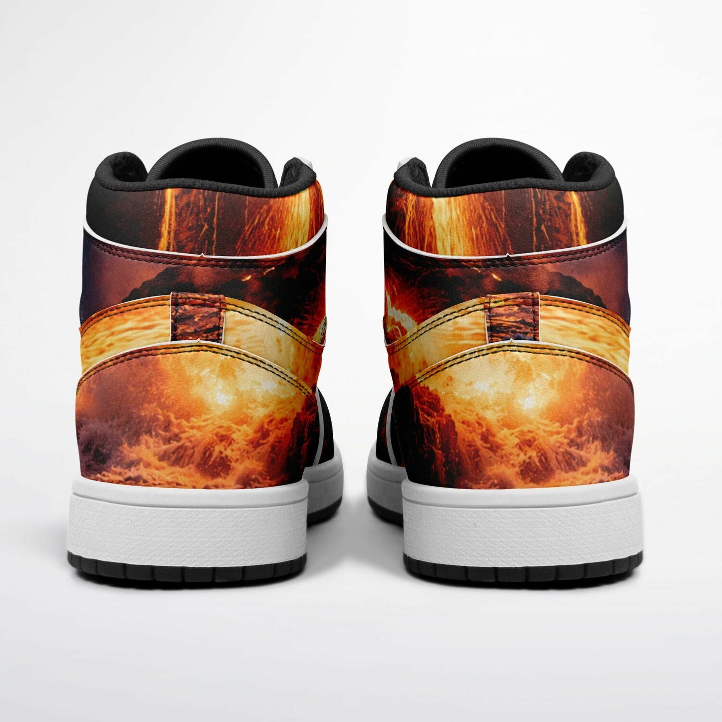 Mantle Emergence - Motion Shoes