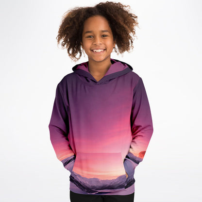 Umbra Phase - Kids Hoodie