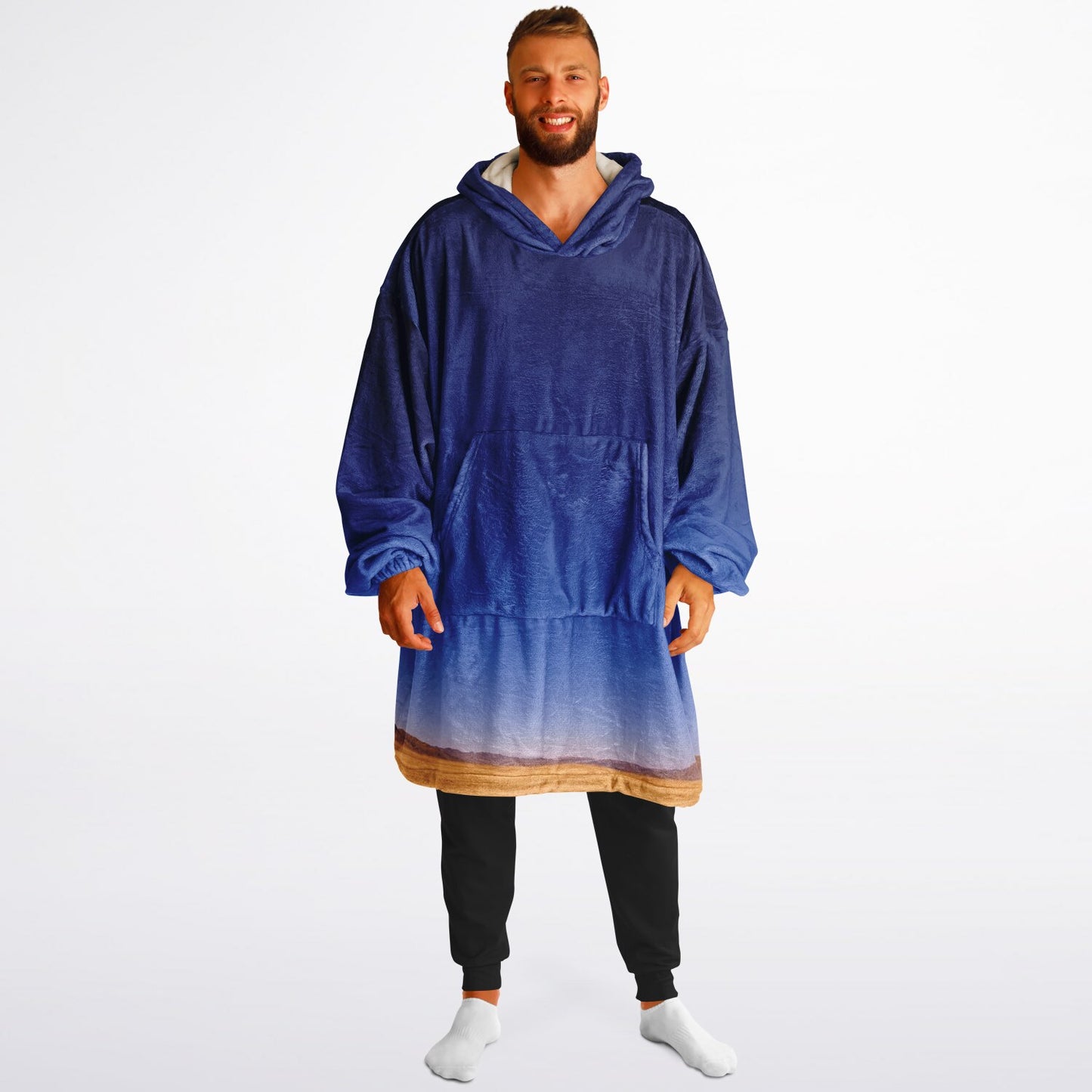 Deep Sky - Snug Hoodie