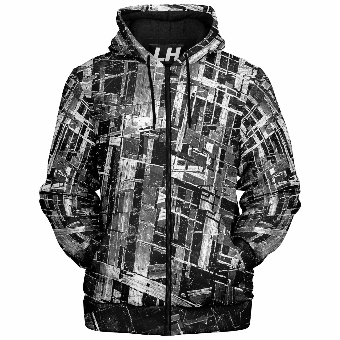 Meteorite Core - Soft Zip