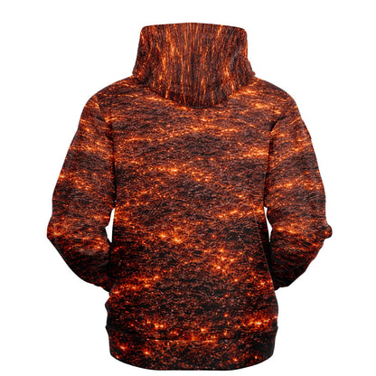 Ancient Sunlight - Athletic Hoodie