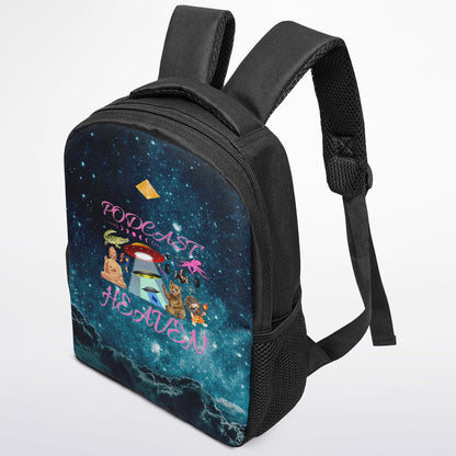 Podcast Heaven - Backpack