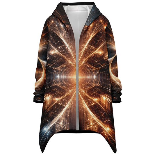Math - Counterintuitive reality - Lab Coat