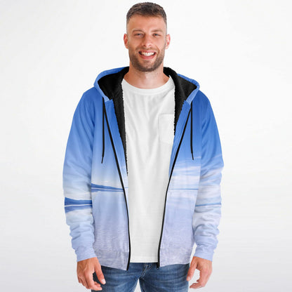 Salt Mirror - Soft Zip