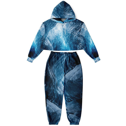 Glacial Core - Athletic Outfit
