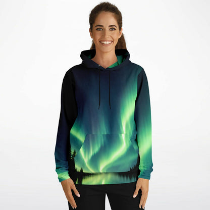 Solar Wind - Athletic Hoodie