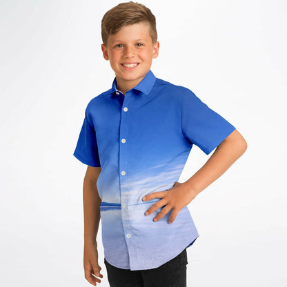 Salt Mirror - Kids Shirt