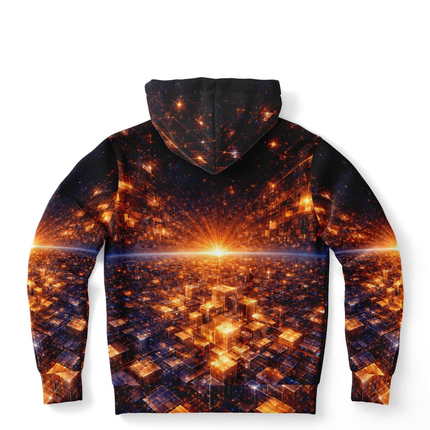 ME - Integration - Athletic Hoodie