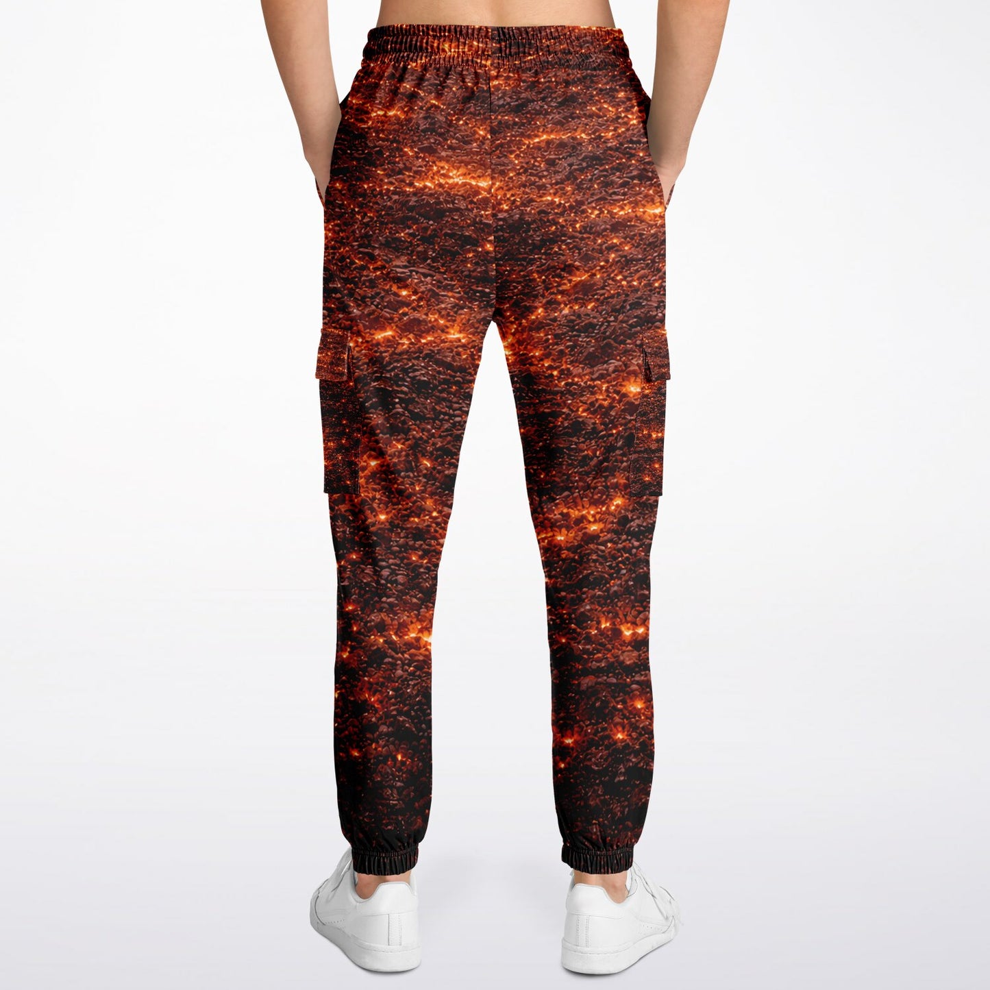 Ancient Sunlight - Soft Cargo Pants