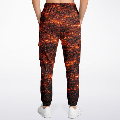 Ancient Sunlight - Soft Cargo Pants