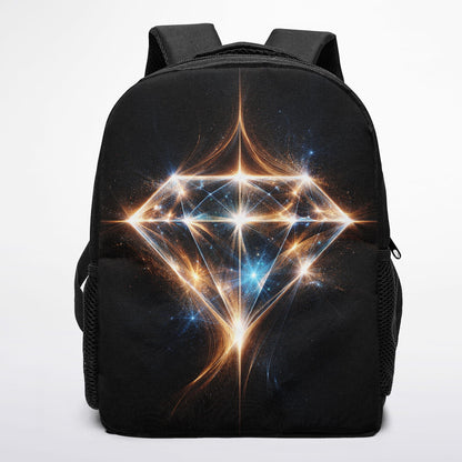 Precision and strength - Backpack