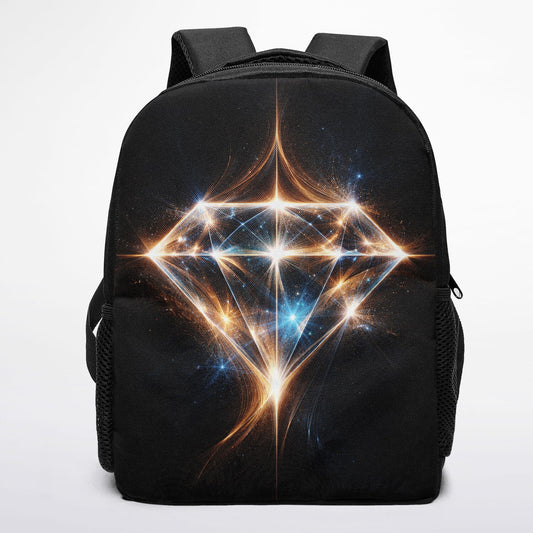 Precision and strength - Backpack