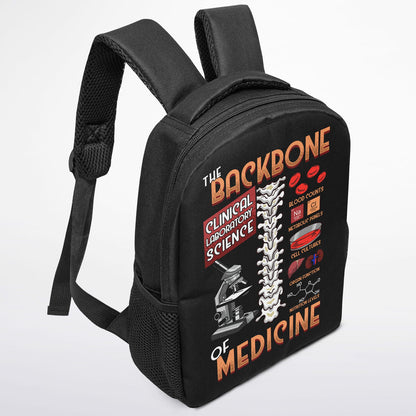 Clinical Laboratory - Backpack