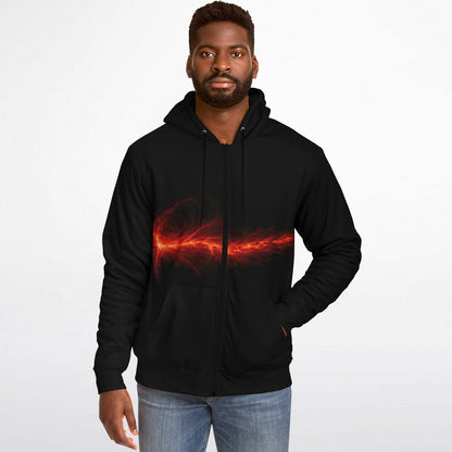Plasma Flare - Soft Zip