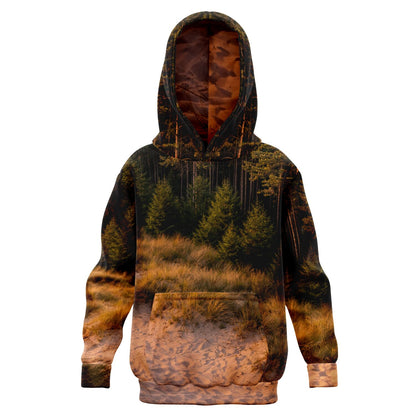 Dune Forest - Kids Hoodie