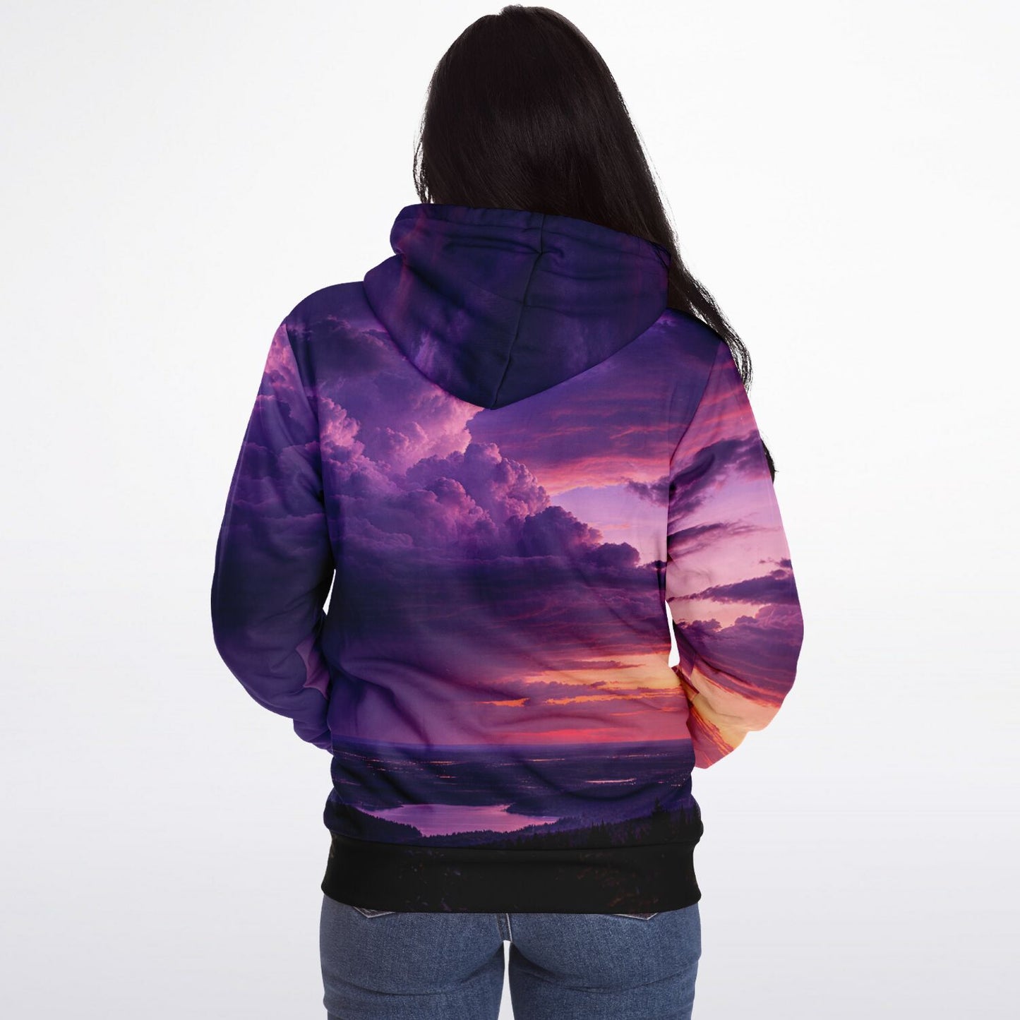 Opposite Sunset - Soft Zip