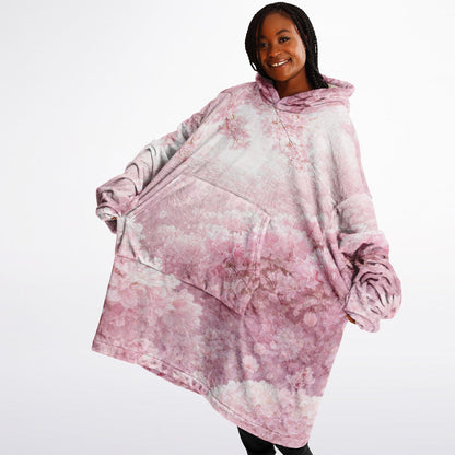 Flower Garden - Snug Hoodie