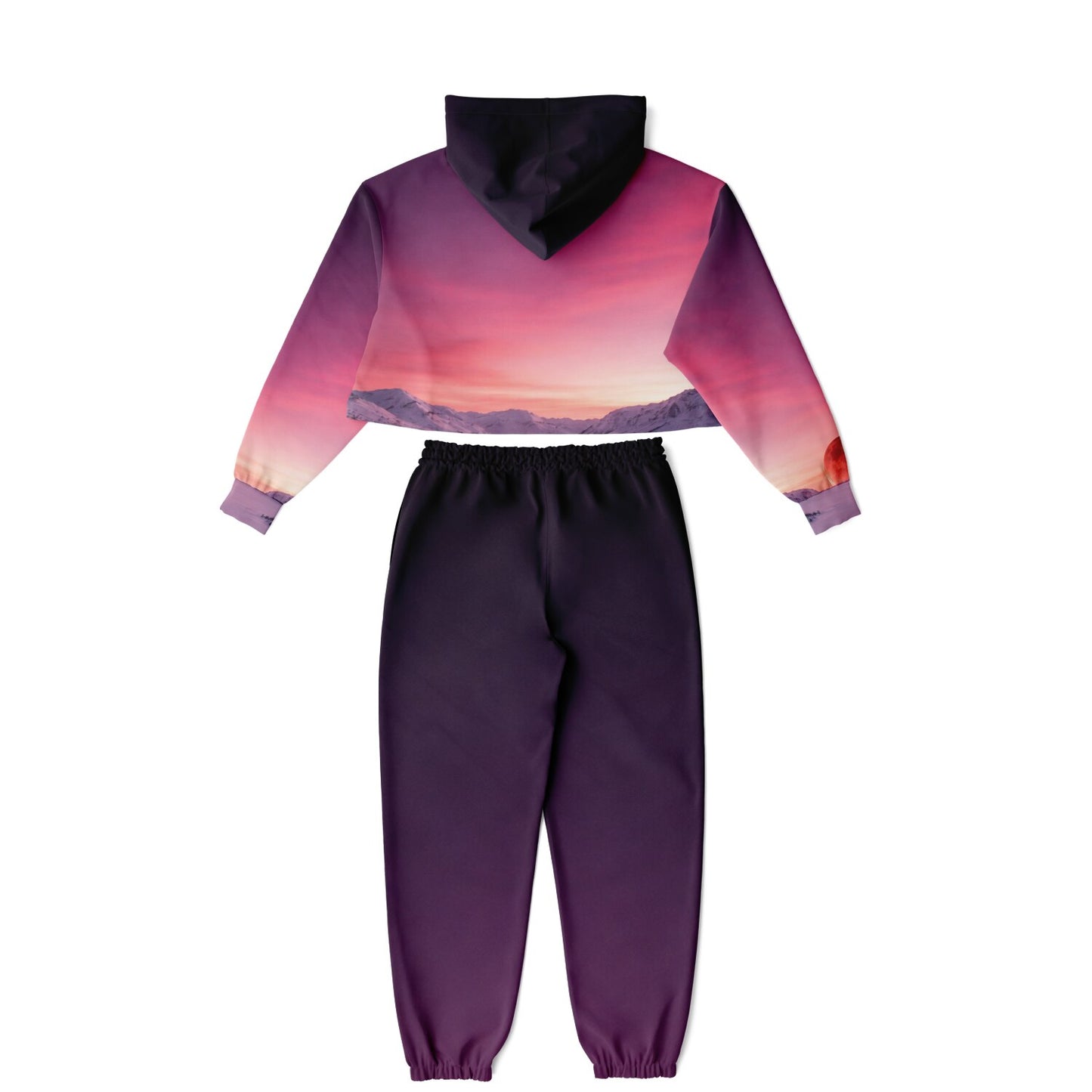 Umbra Phase - Athletic Outfit