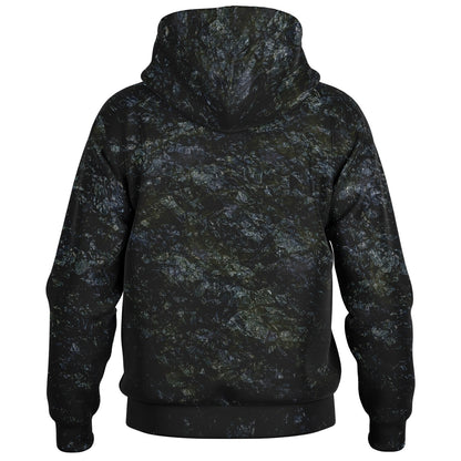 Earth Mass - Button Hoodie