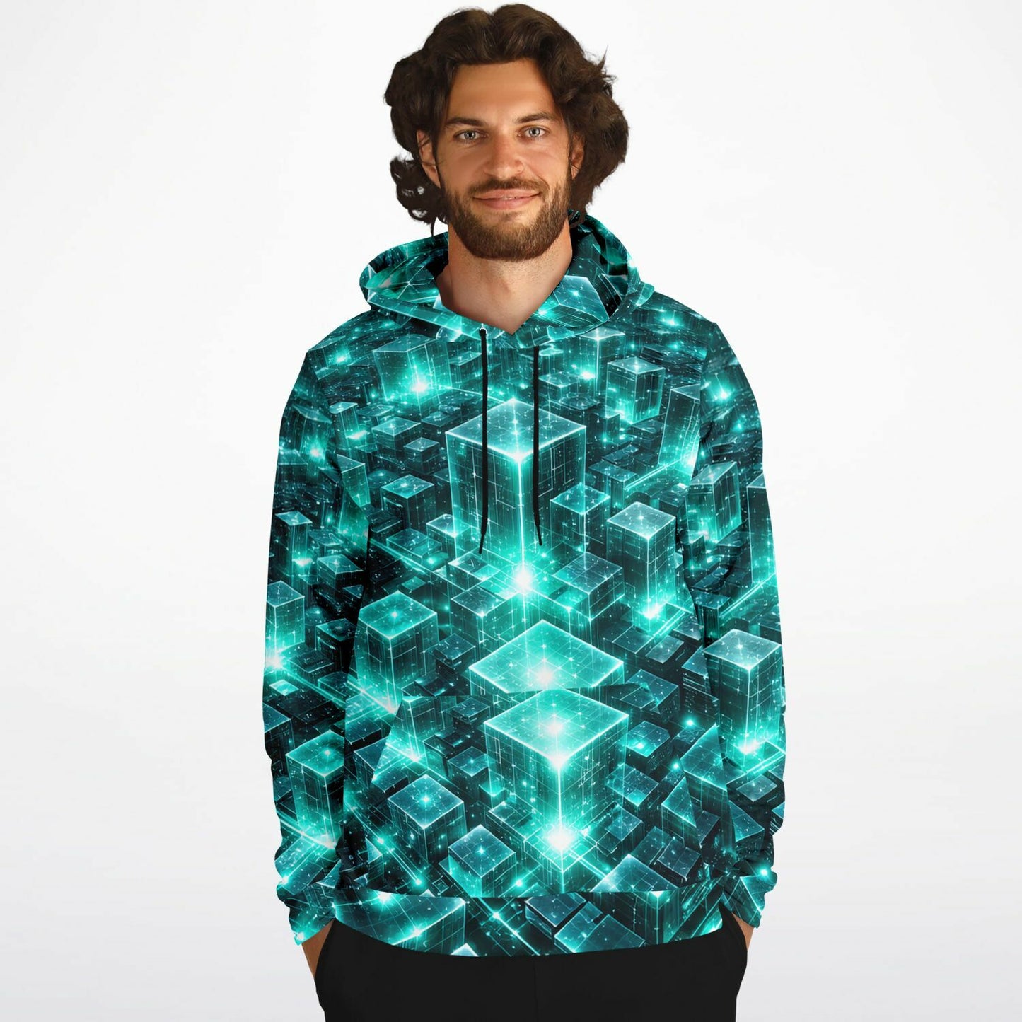 CS - Integration - Athletic Hoodie