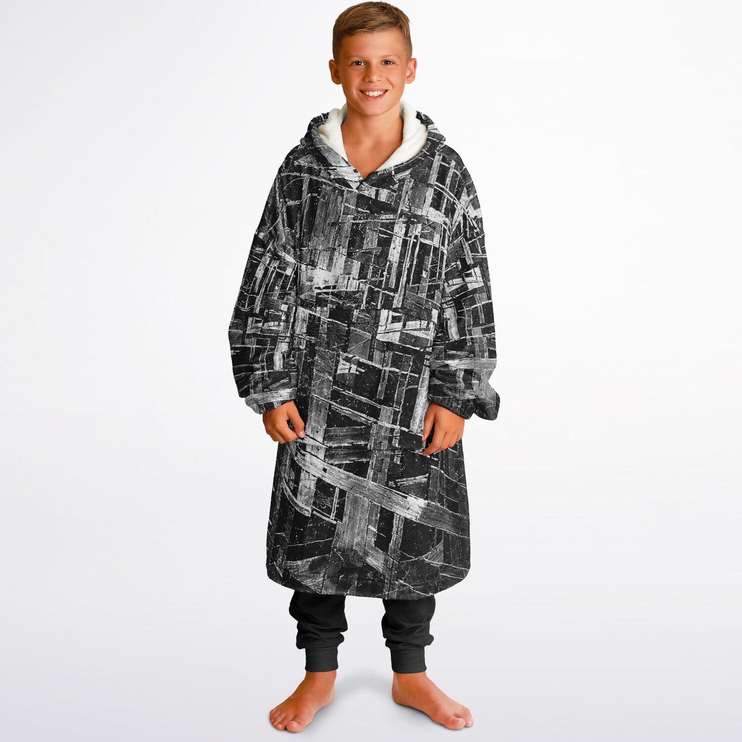 Meteorite Core - Snug Hoodie (Kids)