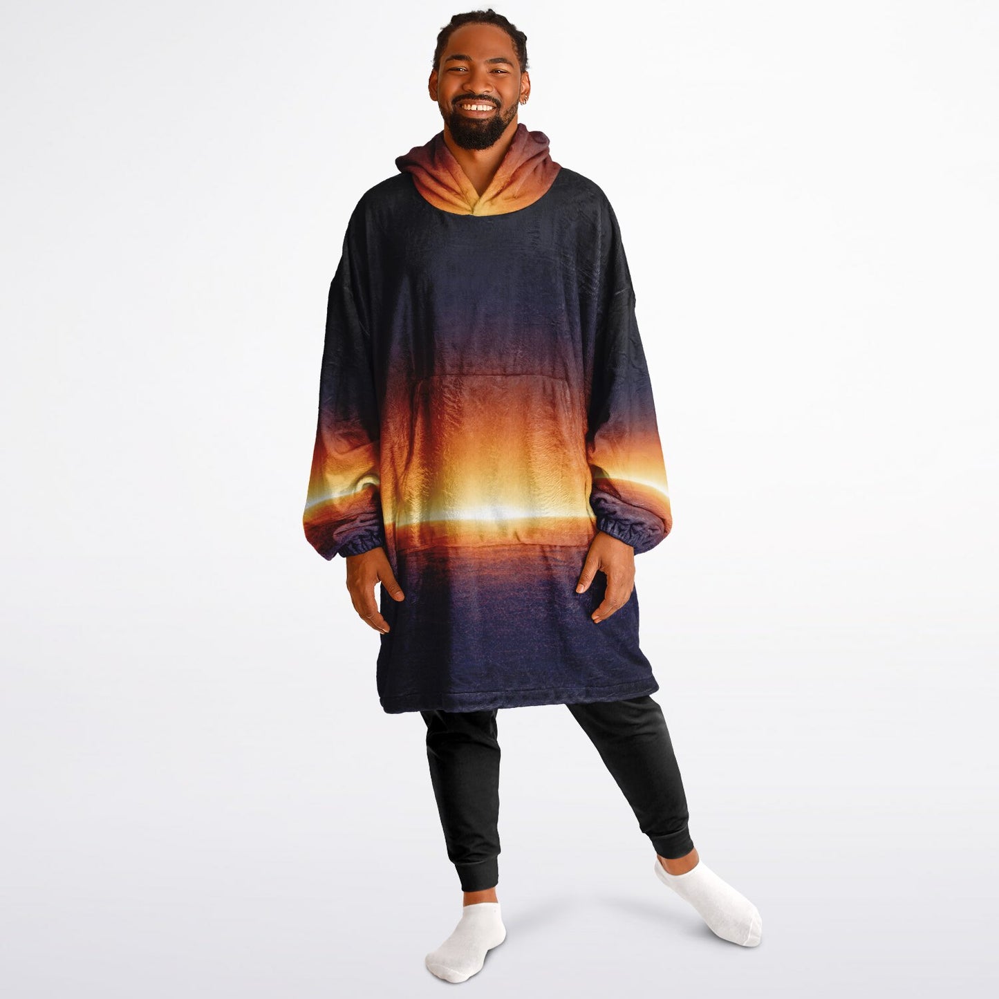 ME - Origin - Snug Hoodie