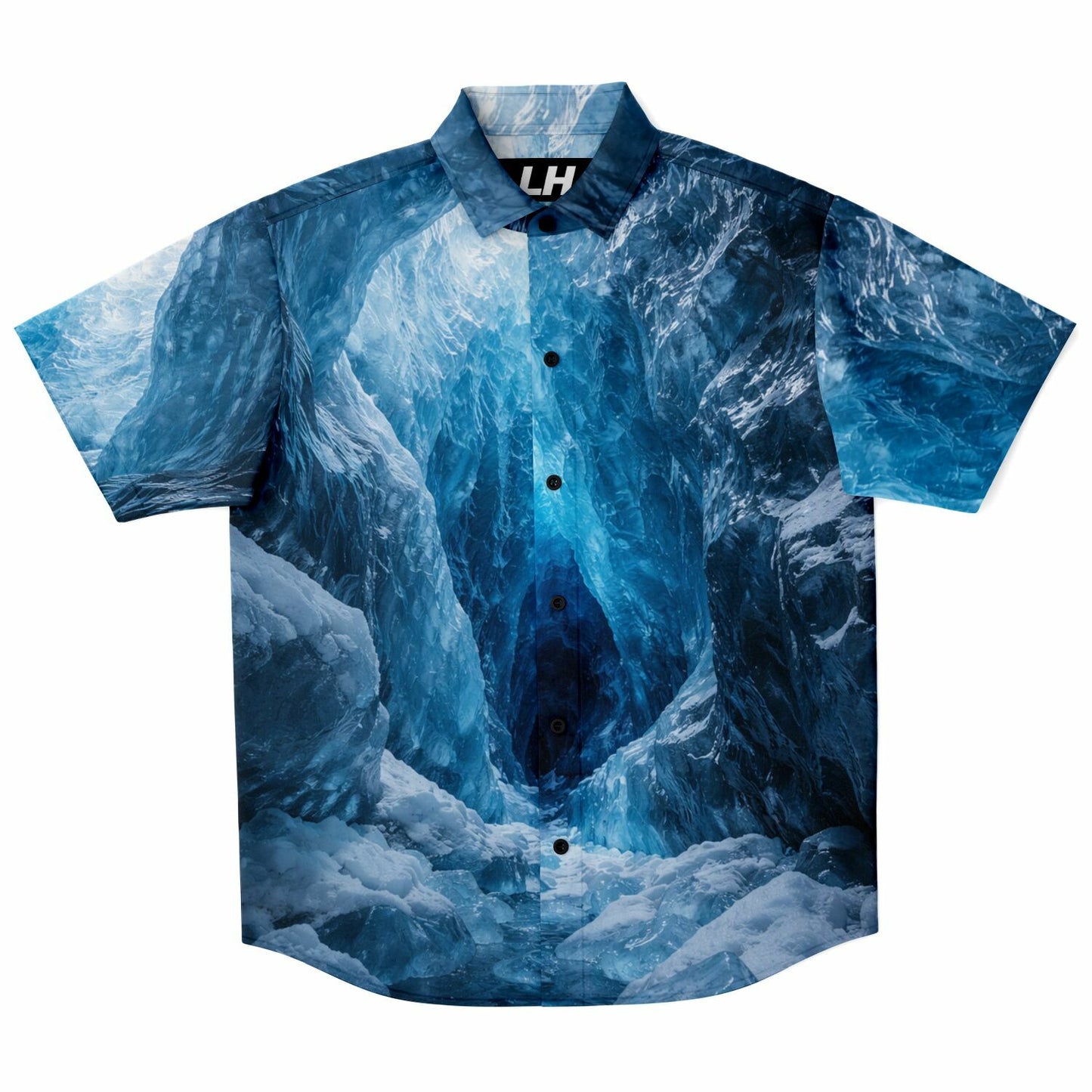 Glacial Core - Short Sleeve