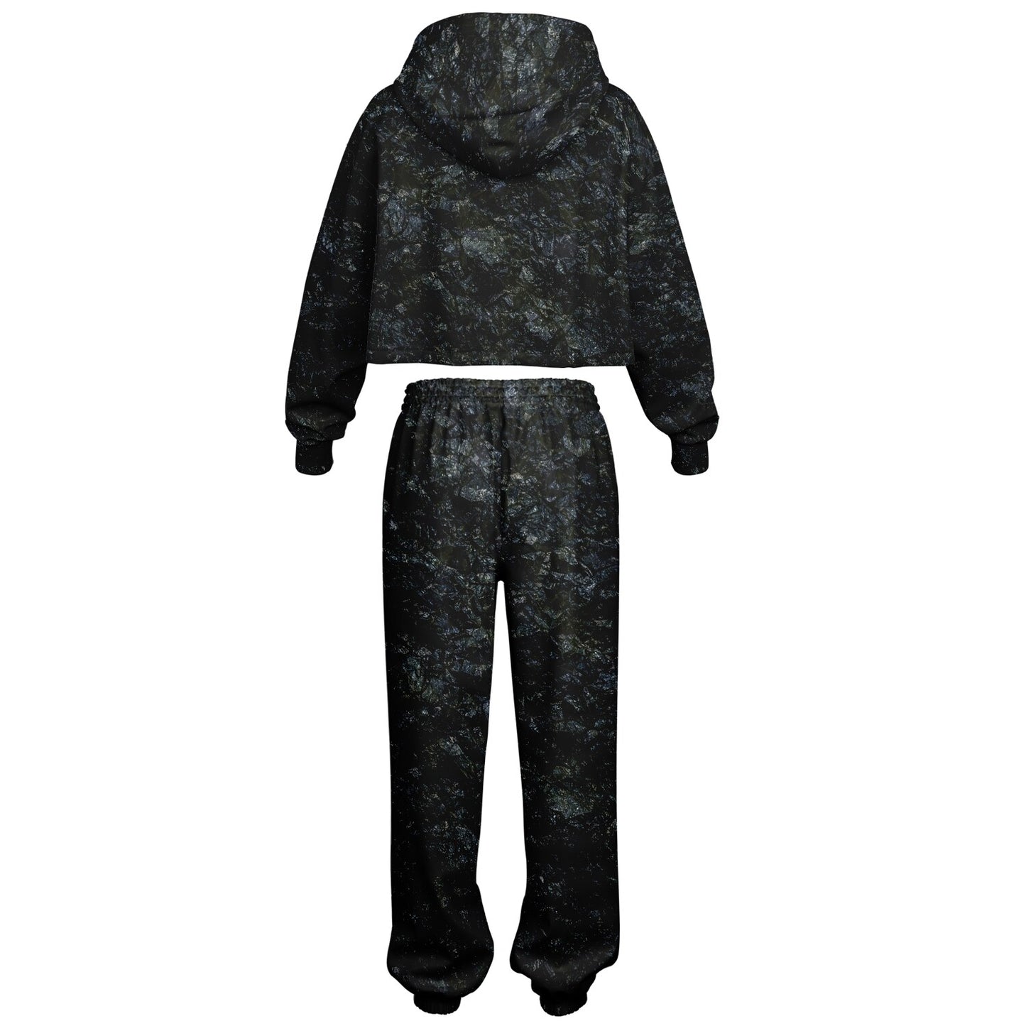 Earth Mass - Athletic Outfit