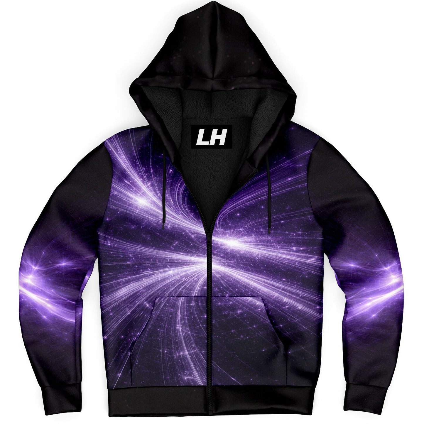 ES - Movement (Soft Zip)