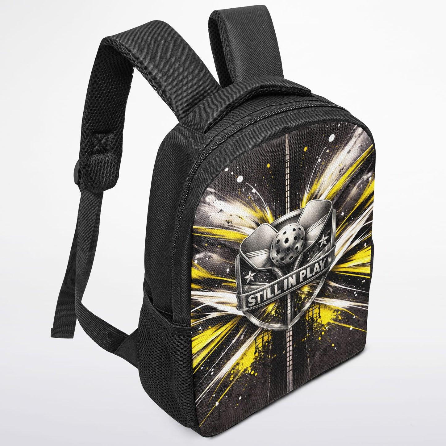 Still in play V2 (pickleball) - Backpack