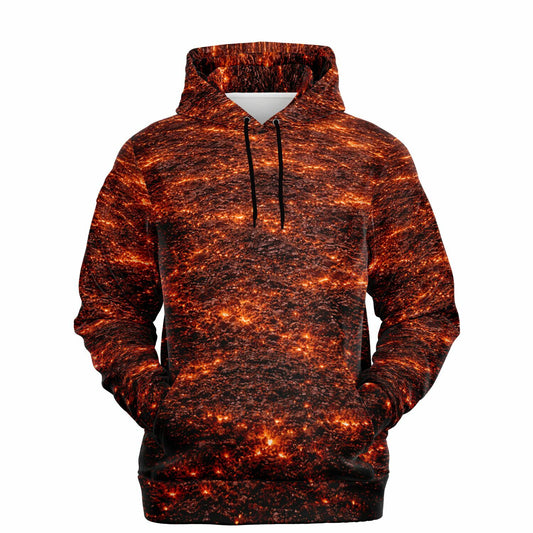 Ancient Sunlight - Athletic Hoodie