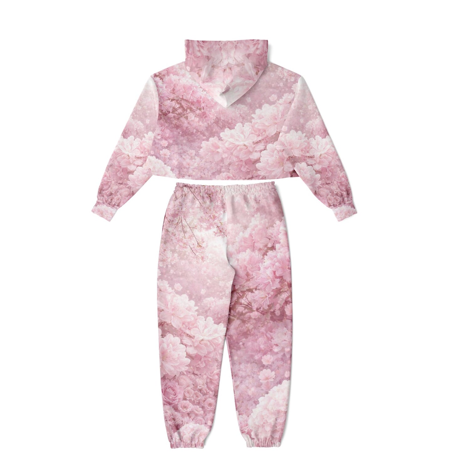 Flower Garden - Athletic Outfit