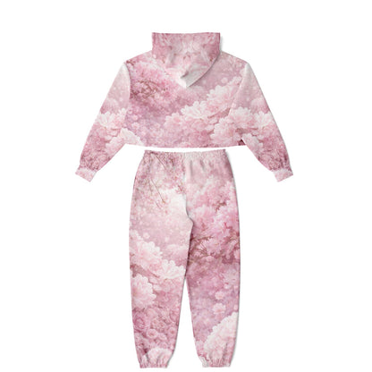 Flower Garden - Athletic Outfit