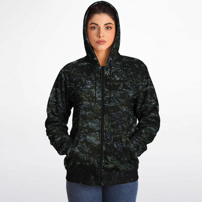 Earth Mass - Soft Zip