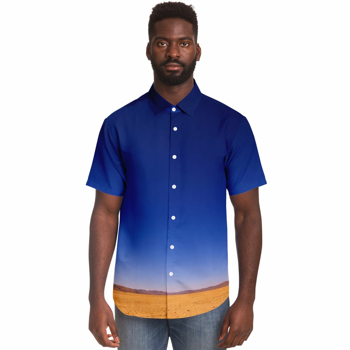 Deep Sky - Short Sleeve