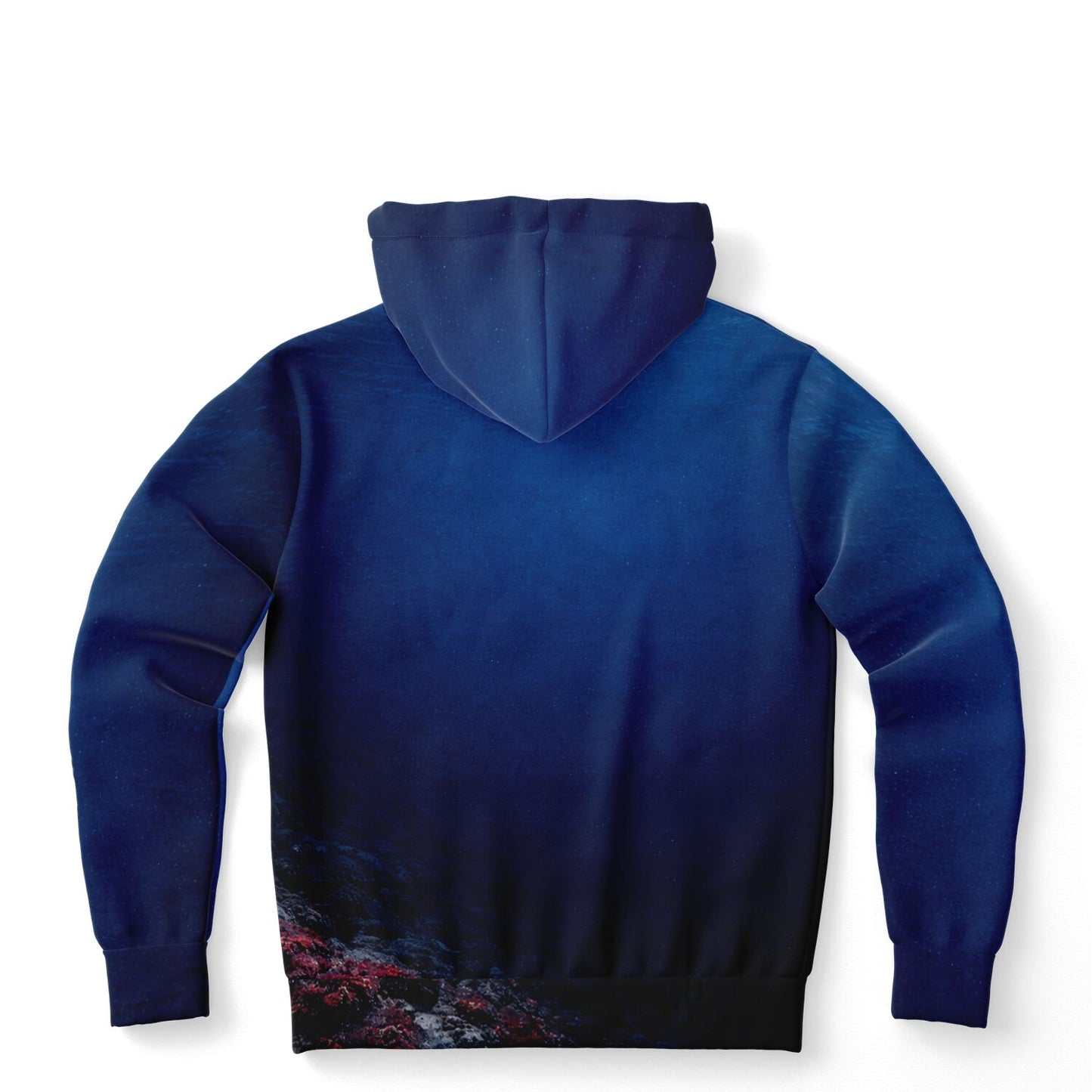 Timeless Algae - Athletic Hoodie