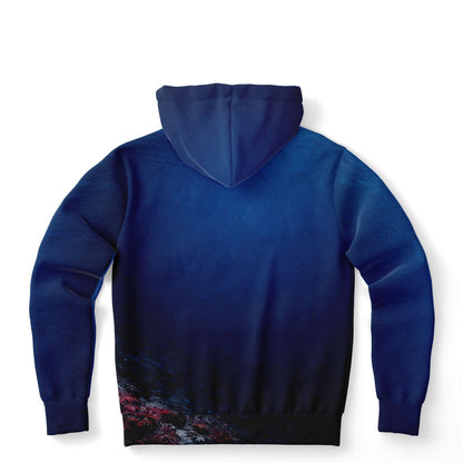 Timeless Algae - Athletic Hoodie