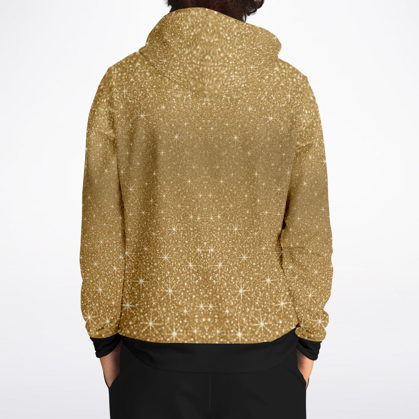 Ancient Wisdom - Athletic Hoodie (gold)