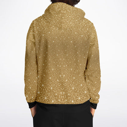 Ancient Wisdom - Athletic Hoodie (gold)