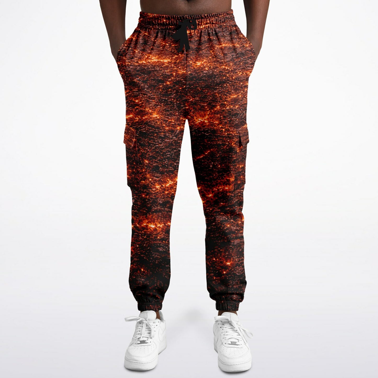 Ancient Sunlight - Soft Cargo Pants