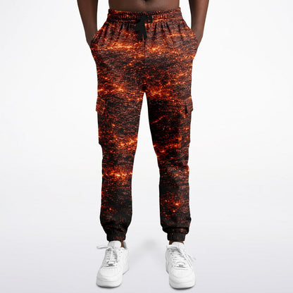 Ancient Sunlight - Soft Cargo Pants