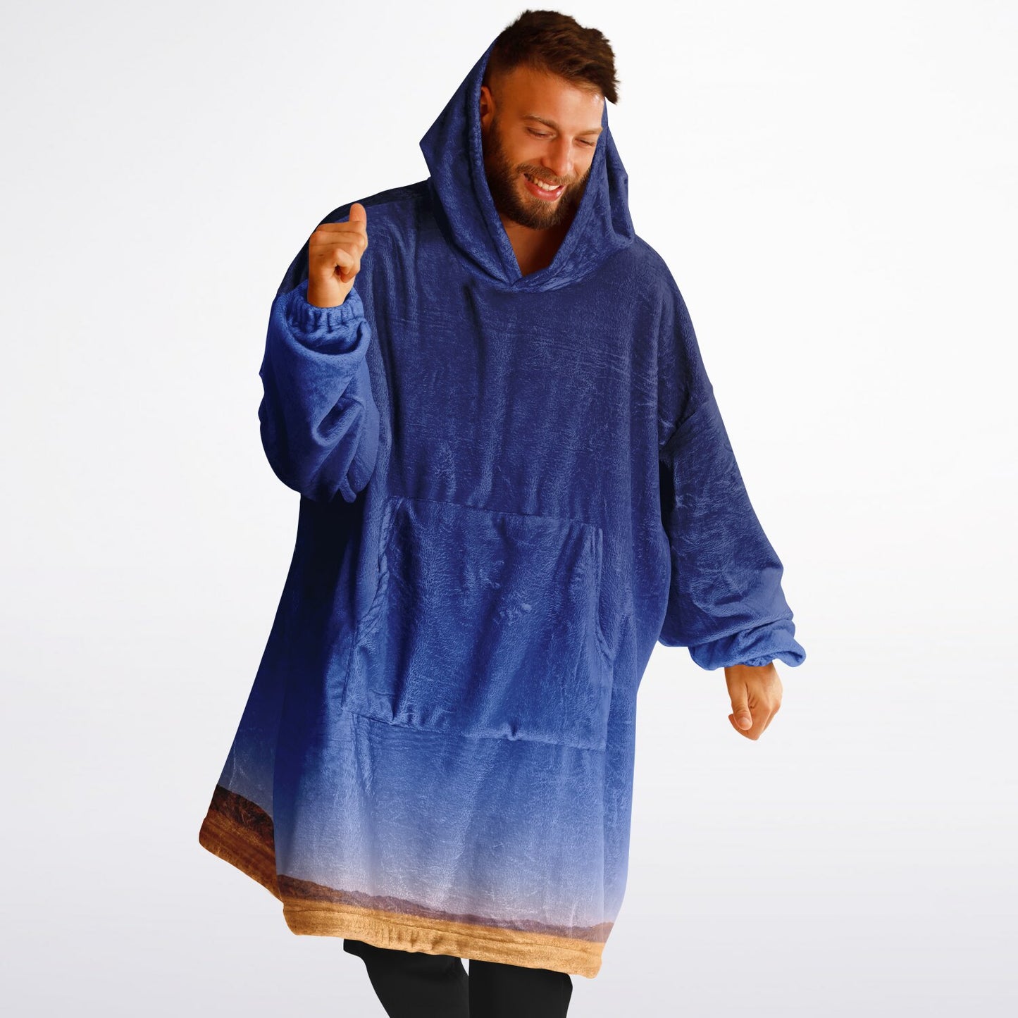 Deep Sky - Snug Hoodie