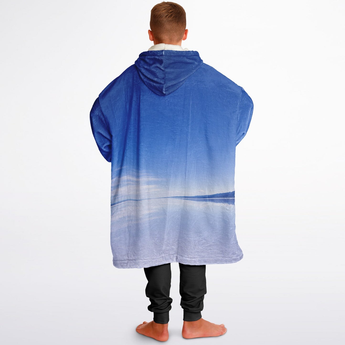 Salt Mirror - Snug Hoodie (Kids)