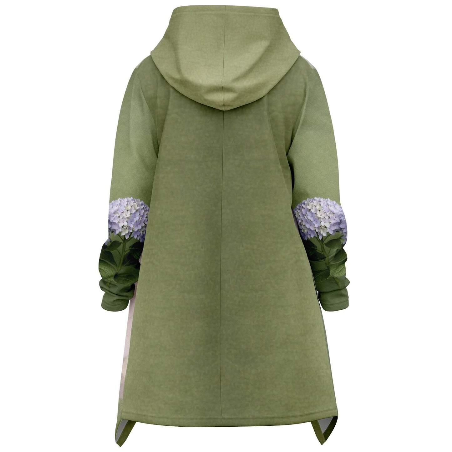 Hydrangea - Lab Coat