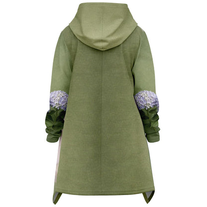 Hydrangea - Lab Coat