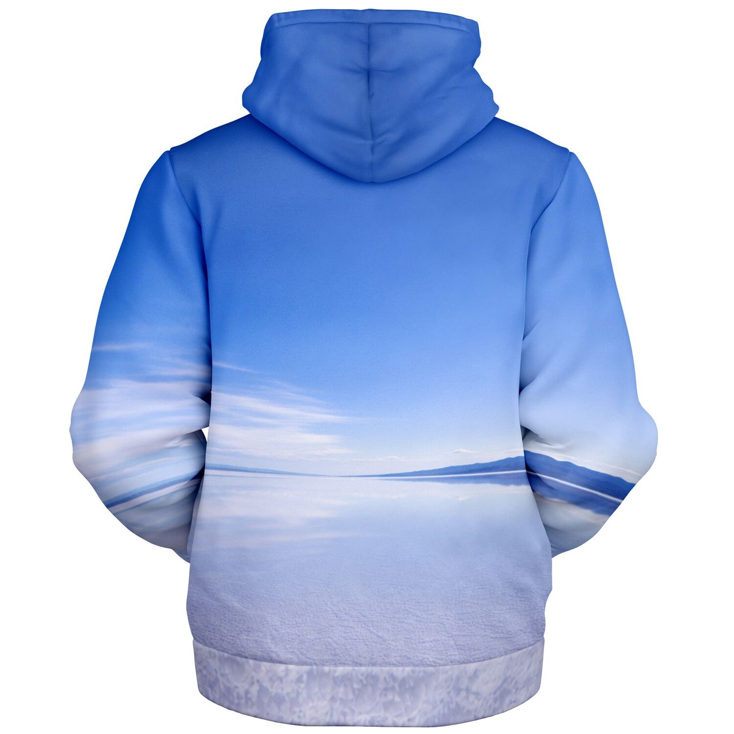 Salt Mirror - Soft Zip