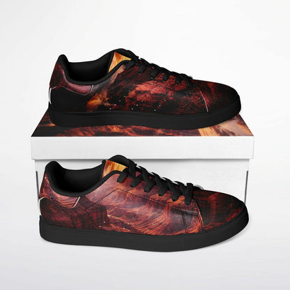 Iron Sunset - Comfort Shoes