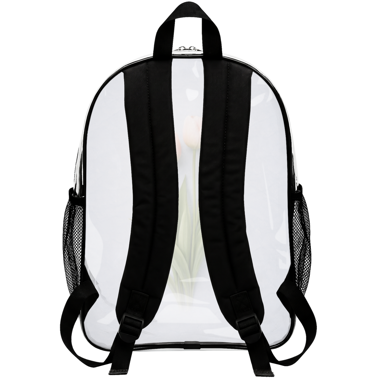 Tulip - Clear Backpack